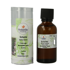 Volatile Scharlei 50 Milliliter