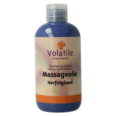 Volatile Massageolie herfstgloed 250 Milliliter