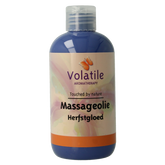 Volatile Massageolie herfstgloed 250.00 Milliliter
