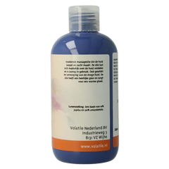 Volatile Massageolie herfstgloed 250 Milliliter