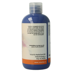 Volatile Massageolie herfstgloed 250.00 Milliliter