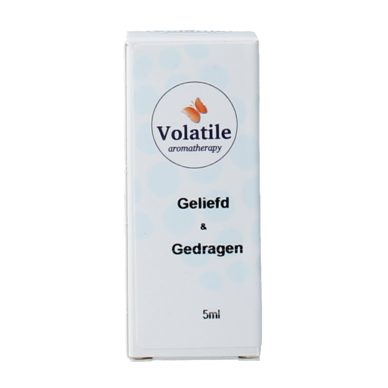 Volatile Geliefd en gedragen 5.00 Milliliter
