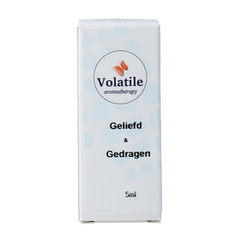 Volatile Geliefd en gedragen 5.00 Milliliter