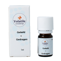 Volatile Geliefd en gedragen 5 Milliliter