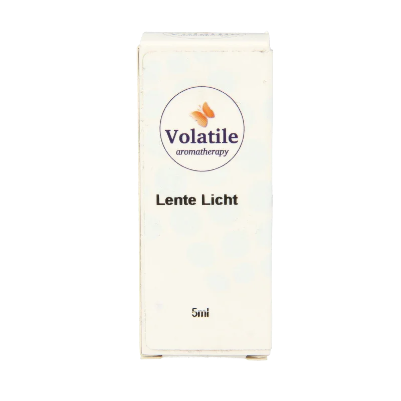 Volatile Lente licht 5 Milliliter