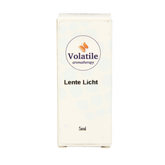 Volatile Lente licht 5 Milliliter