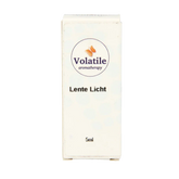 Volatile Lente licht 5 Milliliter