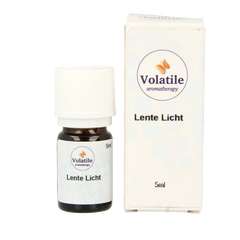Volatile Lente licht 5 Milliliter