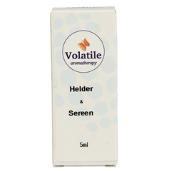 Volatile Helder & sereen 5.00 Milliliter