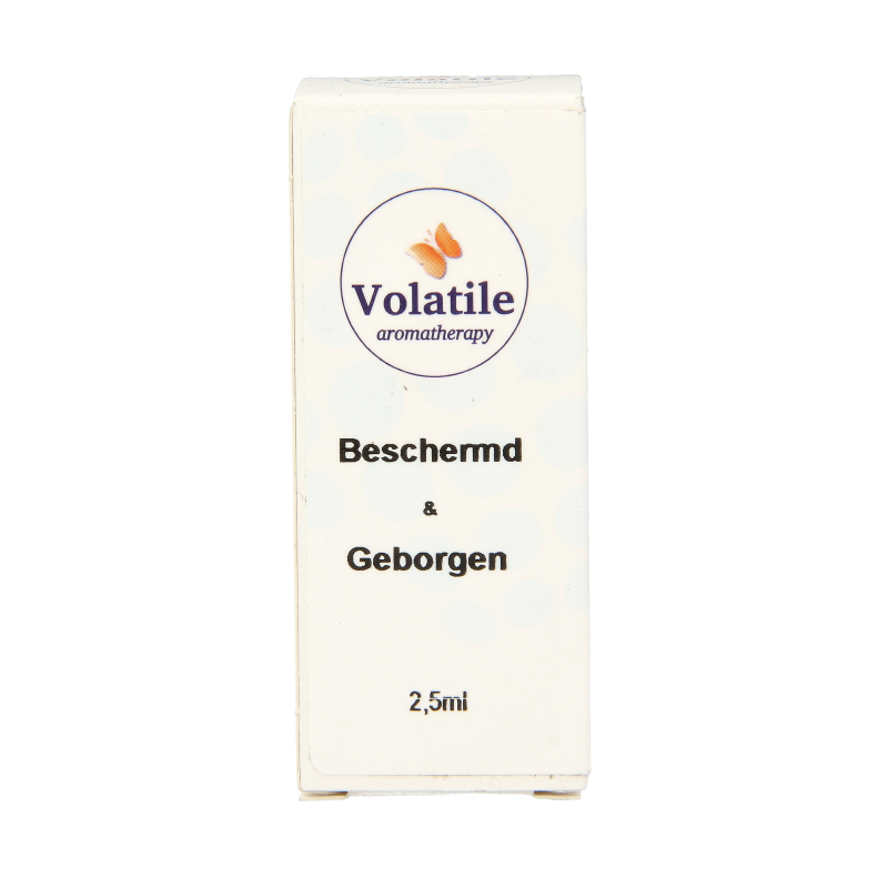 Volatile Beschermd & gebogen 2.5 Milliliter