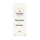 Volatile Beschermd & gebogen 2.50 Milliliter