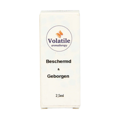Volatile Beschermd & gebogen 2.5 Milliliter