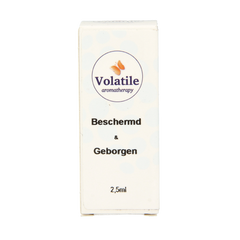 Volatile Beschermd & gebogen 2.50 Milliliter