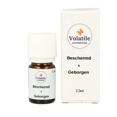 Volatile Beschermd & gebogen 2.5 Milliliter