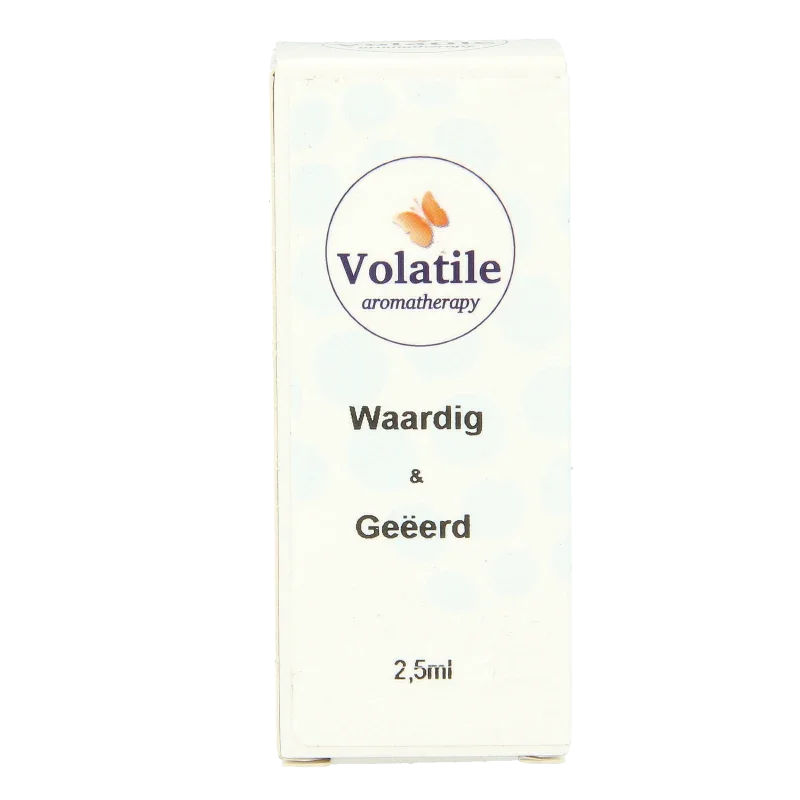 Volatile Waardig & geeerd 2.5 Milliliter