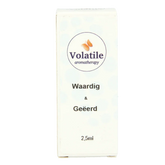 Volatile Waardig & geeerd 2.5 Milliliter