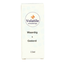 Volatile Waardig & geeerd 2.5 Milliliter