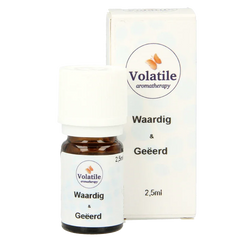 Volatile Waardig & geeerd 2.5 Milliliter