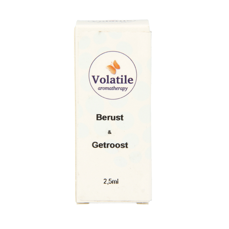 Volatile Berust & getroost 2.5 Milliliter