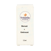 Volatile Berust & getroost 2.50 Milliliter