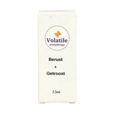 Volatile Berust & getroost 2.5 Milliliter
