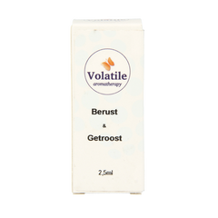 Volatile Berust & getroost 2.5 Milliliter