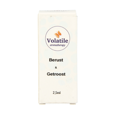 Volatile Berust & getroost 2.50 Milliliter