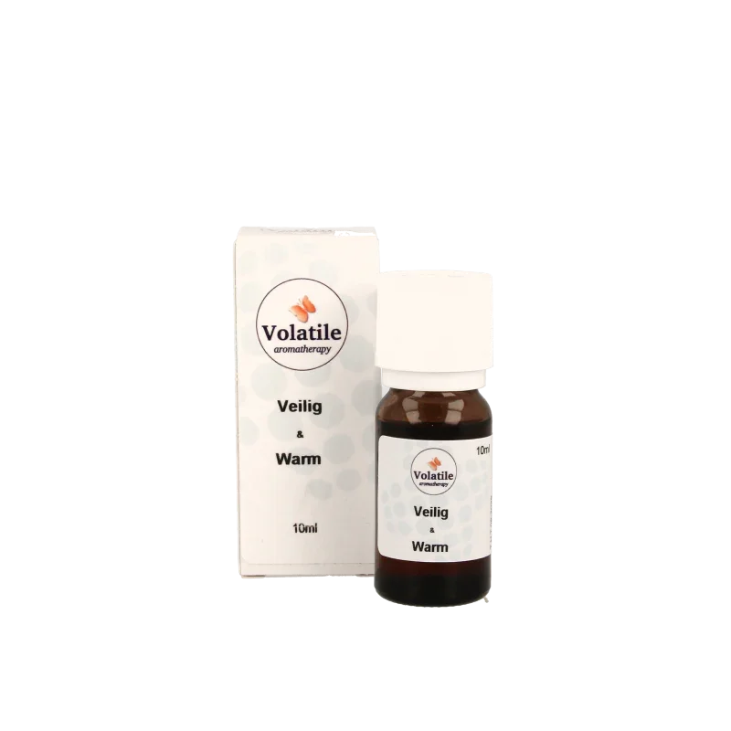 Volatile Veilig & warm 10 Milliliter