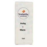 Volatile Veilig & warm 10.00 Milliliter