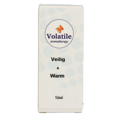 Volatile Veilig & warm 10.00 Milliliter