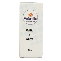 Volatile Veilig & warm 10.00 Milliliter