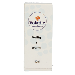 Volatile Veilig & warm 10 Milliliter