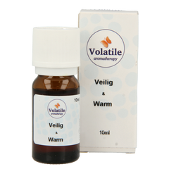 Volatile Veilig & warm 10 Milliliter