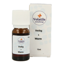 Volatile Veilig & warm 10 Milliliter