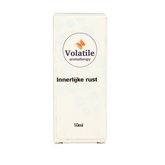 Volatile Innerlijke rust 10 Milliliter