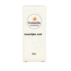 Volatile Innerlijke rust 10 Milliliter