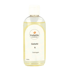 Volatile Massageolie geliefd & gedragen 100 Milliliter