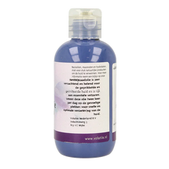 Volatile Hennepzaadolie koud geperst 100 Milliliter