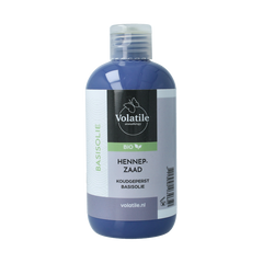Volatile Hennepzaadolie koud geperst 250 Milliliter