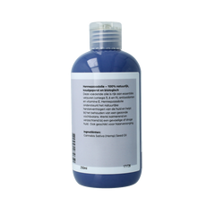 Volatile Hennepzaadolie koud geperst 250 Milliliter