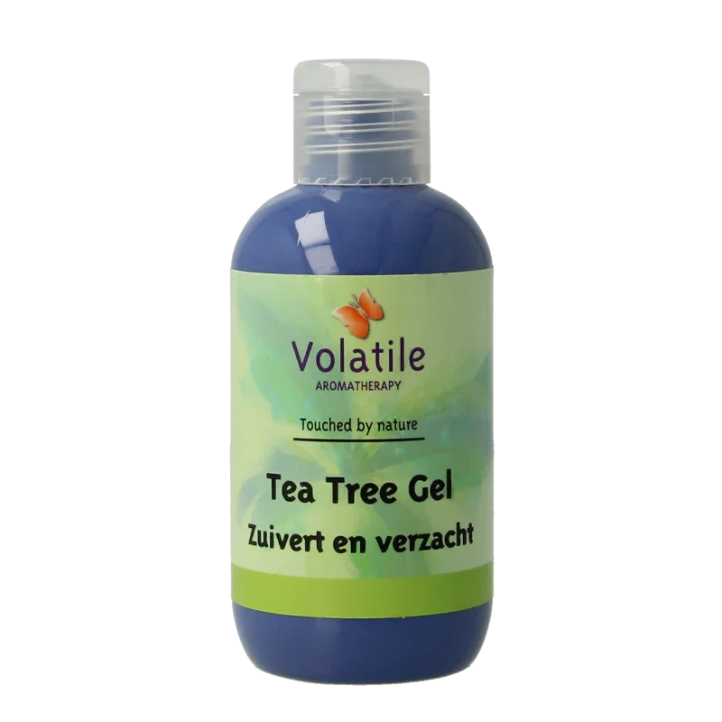 Volatile Tea tree gel 100 Milliliter