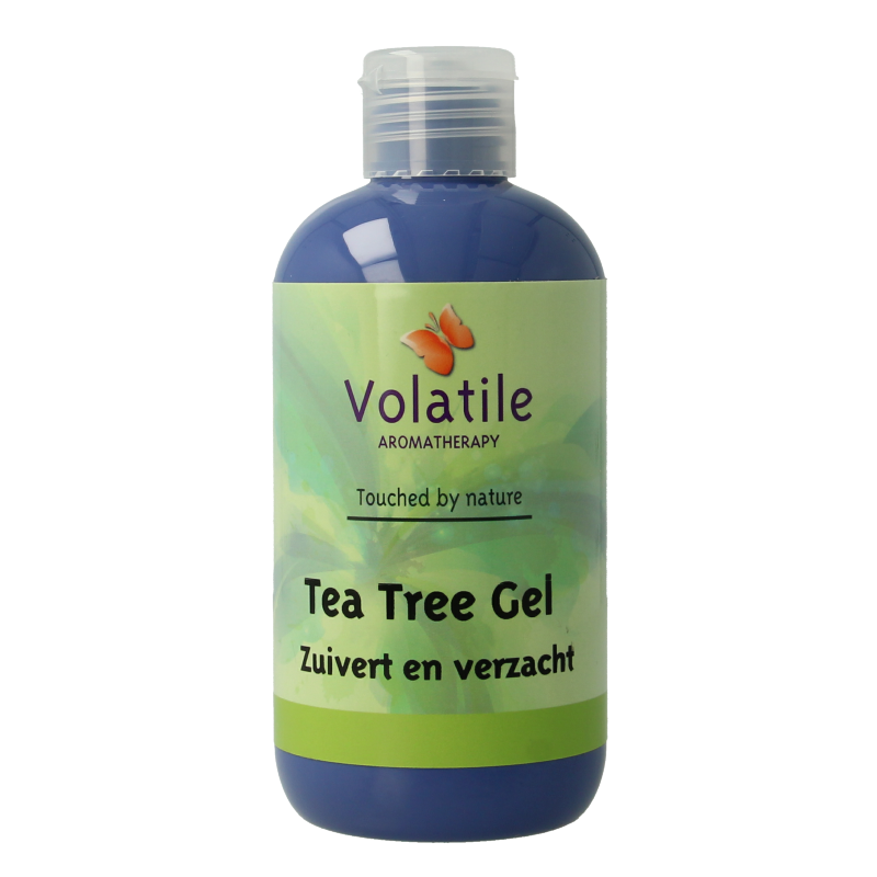 Volatile Tea tree gel 250.00 Milliliter