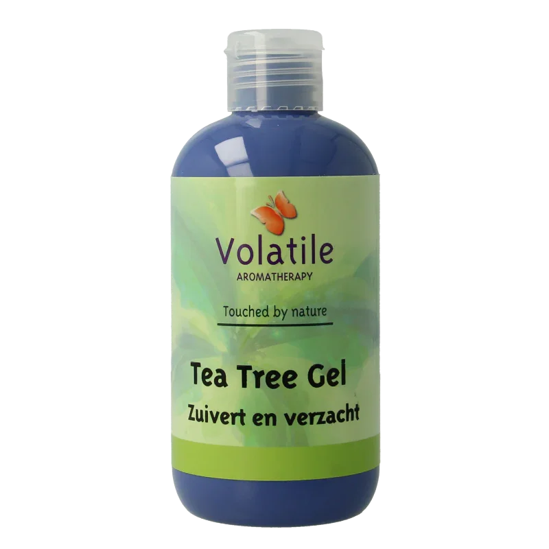 Volatile Tea tree gel 250 Milliliter