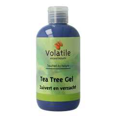 Volatile Tea tree gel 250.00 Milliliter