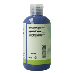 Volatile Tea tree gel 250.00 Milliliter