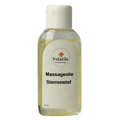 Volatile Massageolie zorglijn sterrenstof 50 Milliliter