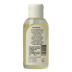 Volatile Massageolie zorglijn sterrenstof 50.00 Milliliter