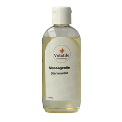 Volatile Massageolie zorglijn sterrenstof 100.00 Milliliter
