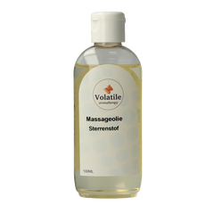 Volatile Massageolie zorglijn sterrenstof 100 Milliliter