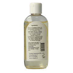 Volatile Massageolie zorglijn sterrenstof 100.00 Milliliter